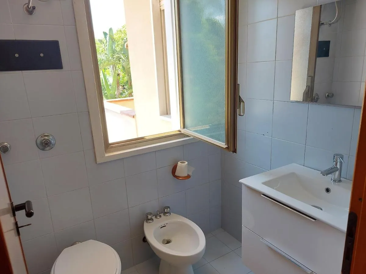 Guest house I Love Mondello 10 Min Dal Mare A Piedi Hotel Palermo Italy