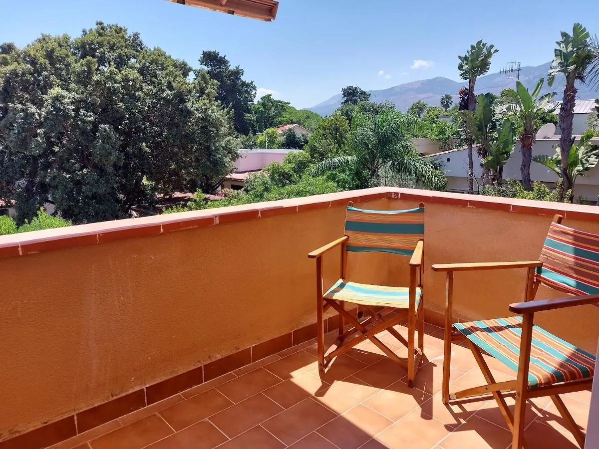 Guest house I Love Mondello 10 Min Dal Mare A Piedi Hotel Palermo